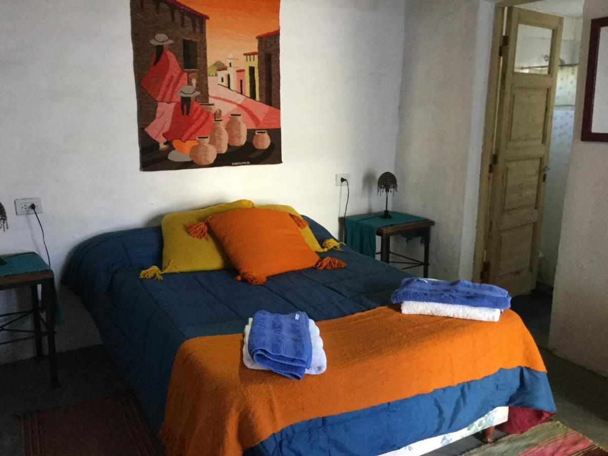 Cachí La Casa De Vero旅舍 外观 照片
