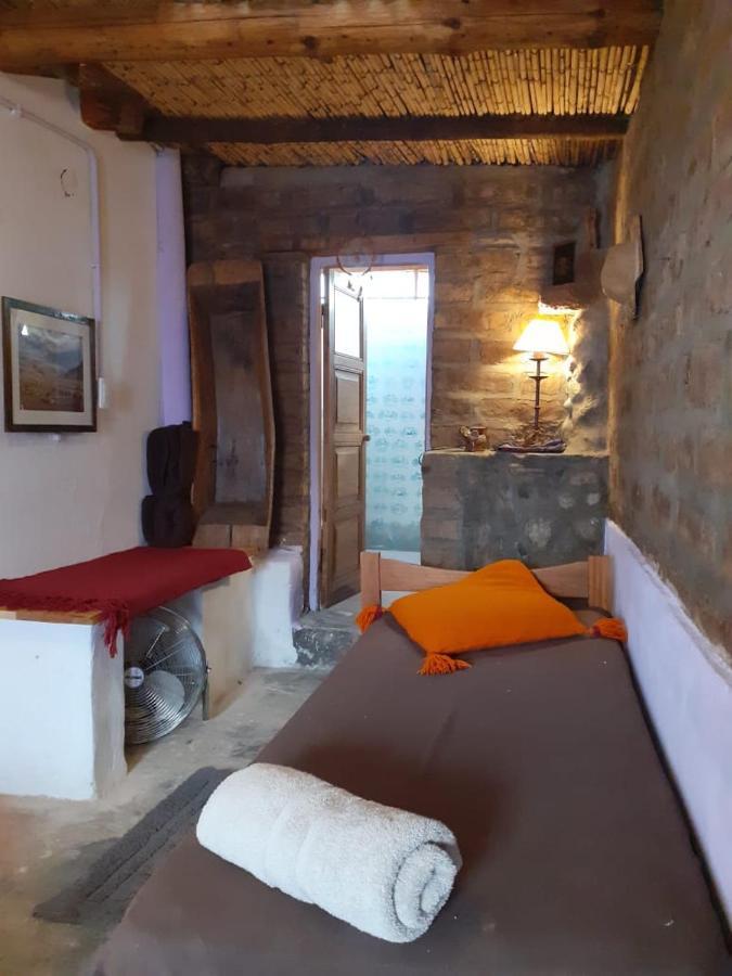Cachí La Casa De Vero旅舍 外观 照片