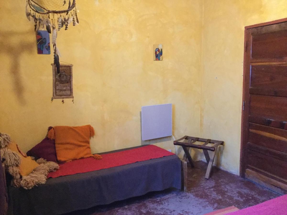 Cachí La Casa De Vero旅舍 外观 照片