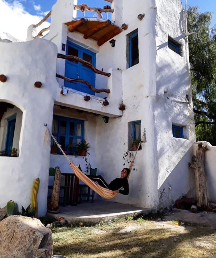 Cachí La Casa De Vero旅舍 外观 照片
