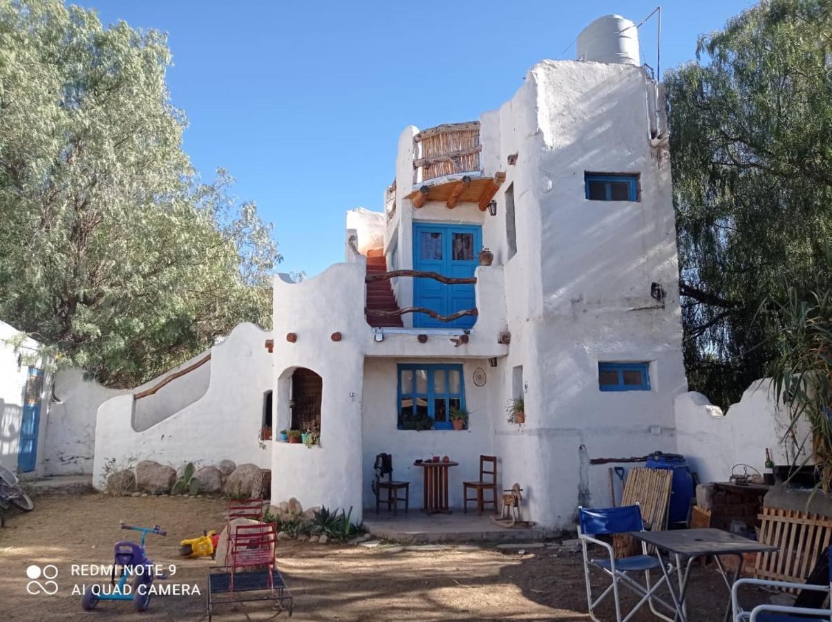 Cachí La Casa De Vero旅舍 外观 照片