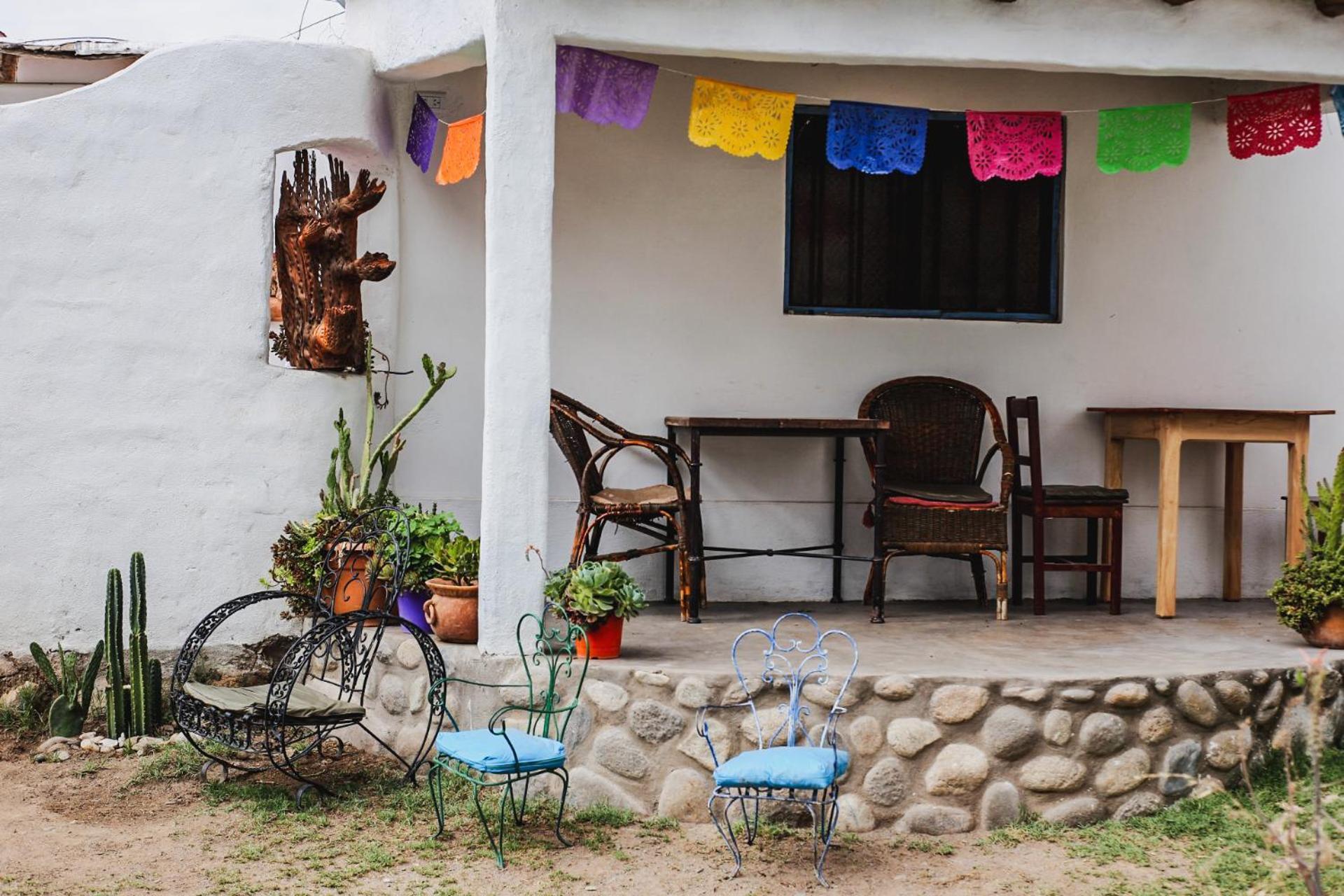 Cachí La Casa De Vero旅舍 外观 照片