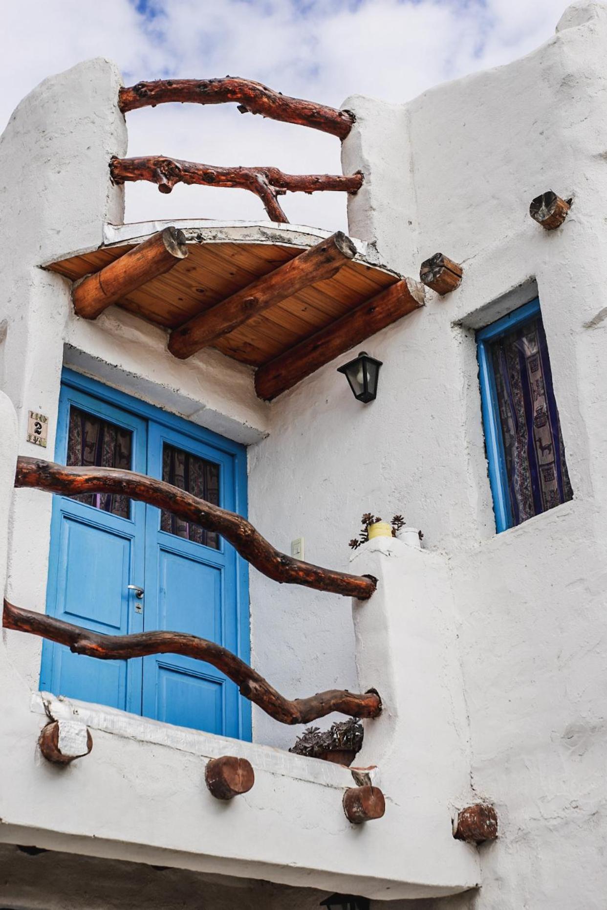 Cachí La Casa De Vero旅舍 外观 照片
