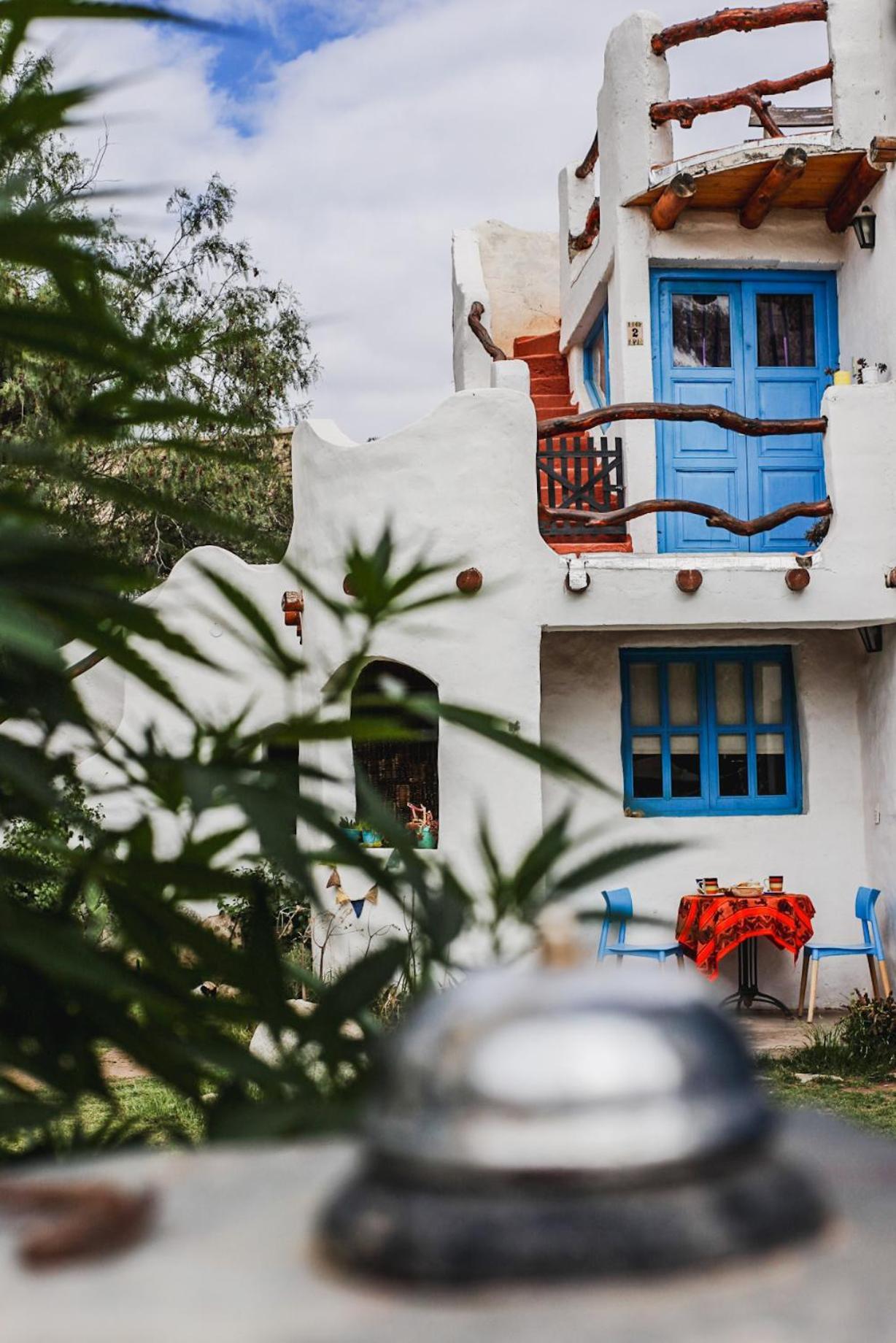 Cachí La Casa De Vero旅舍 外观 照片